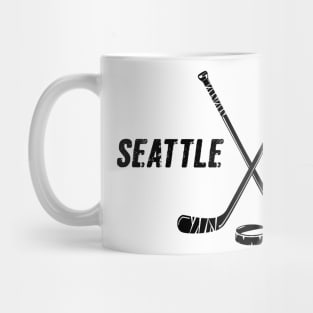 Seattle hockey Mug